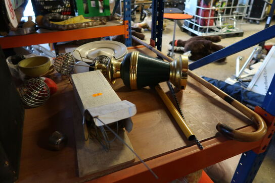 Div. Rekvisitter m.m.