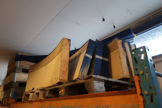 Palle med afskærmning