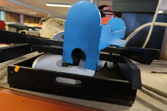 div. Rekvisitter m.m.