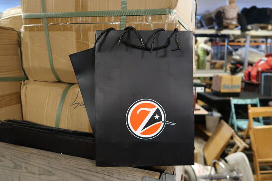 Palle med Zirkus Nemo poser