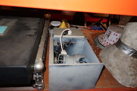 Div. Rekvisitter m.m.