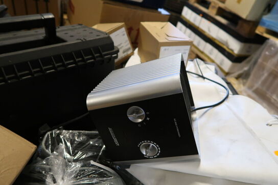 Palle med div. Værktøj m.m.