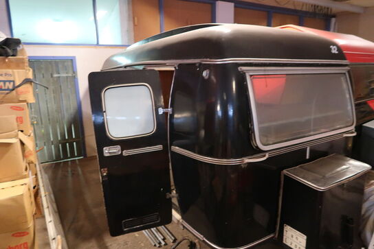 Campingvogn NEERGÅRDS CAMPING (momsfri)(læs beskrivelse)