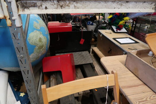 El-palleløfter (stand kendes ikke)