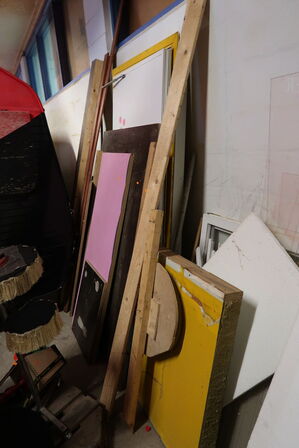 Div. Byggematerialer