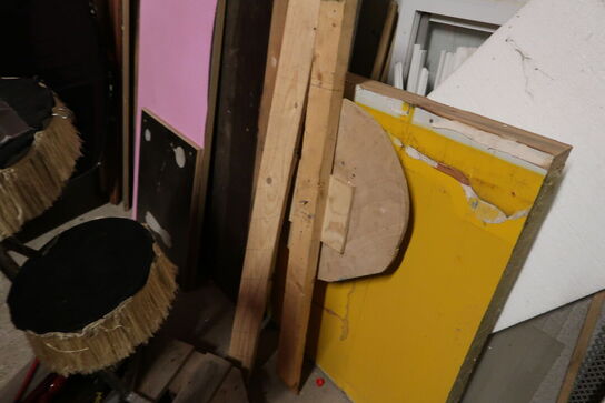 Div. Byggematerialer