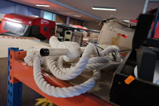 div. Rekvisitter m.m.