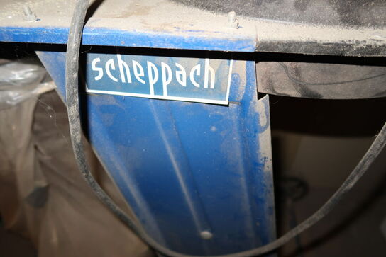 Spånudsugning SCHEPPACH