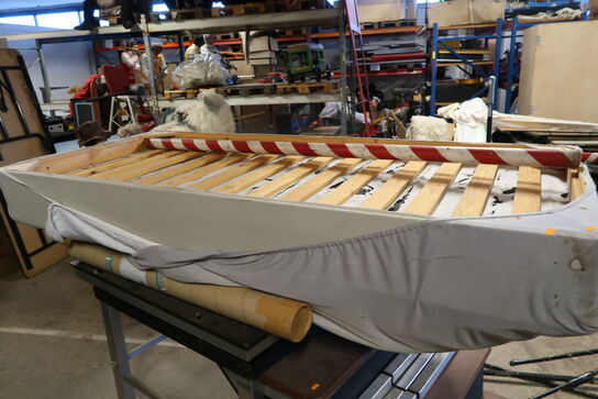 Trappepodie samt seng