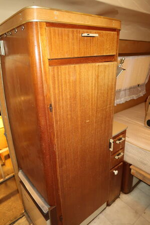 Campingvogn NEERGÅRDS CAMPING (momsfri)(læs beskrivelse)