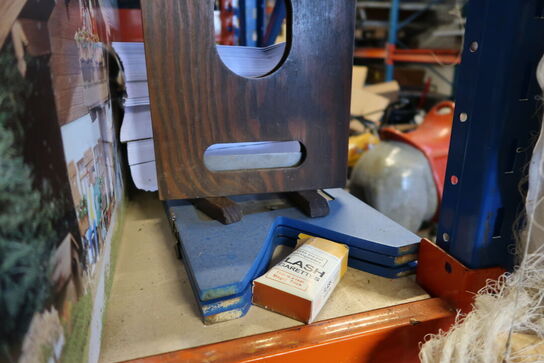 div. Rekvisitter m.m.