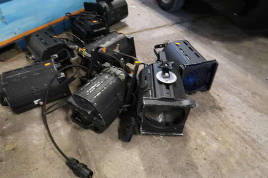 8 stk. spots SPOT FLOOD