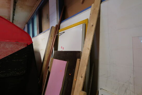 Div. Byggematerialer