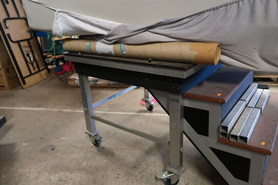 Trappepodie samt seng