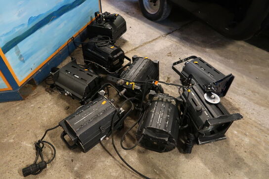 8 stk. spots SPOT FLOOD