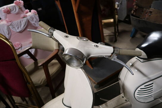 Scooter MONARK (momsfri)