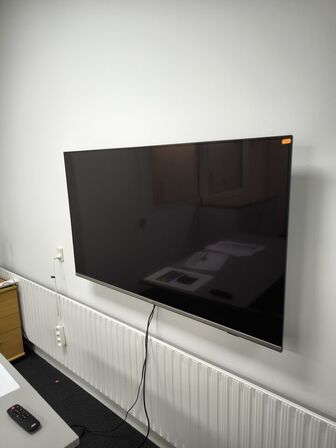 Philips TV 55" ( se beskrivelse)