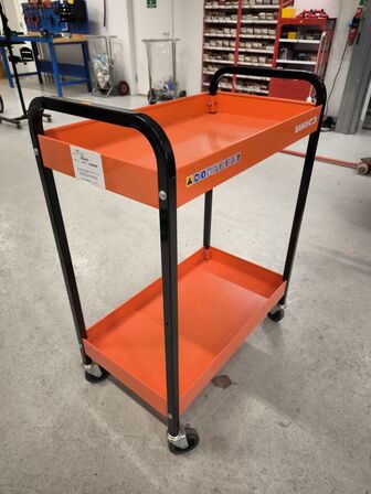 Værkstedsvogn BACHO