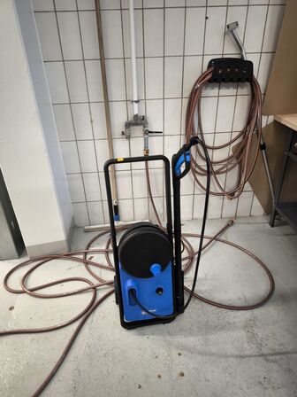 Højtryksrenser NILFISK CORE 150