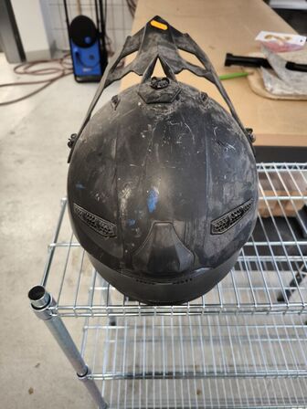 Styrthjelm ECER22-05