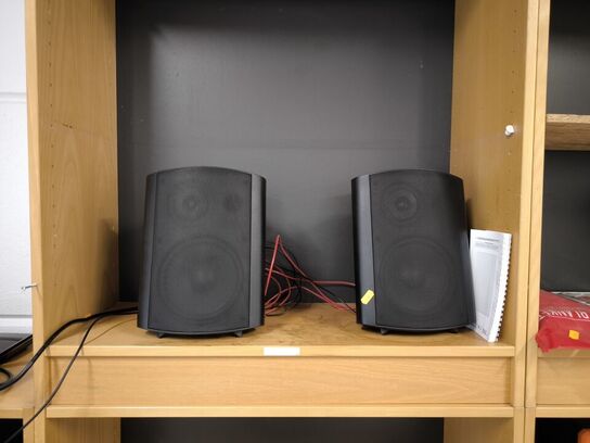 Aktive højttalere MKA-60SET/SW