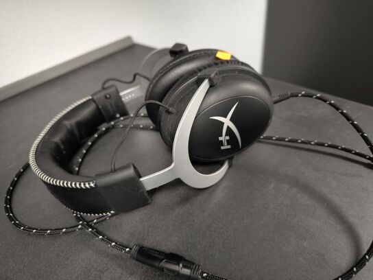 Høretelefoner HYPER X Cloud II headset