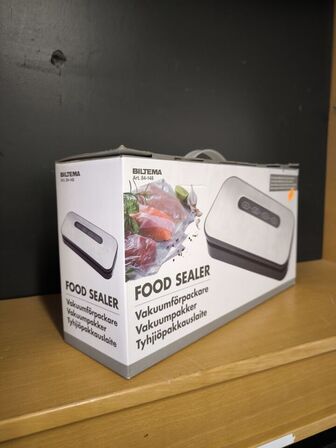 Vakuumpakker BILTEMA