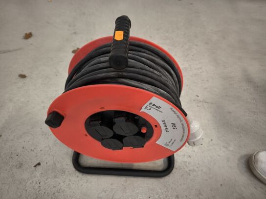 Kabeltromle 35 m