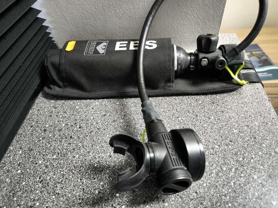 Iltflaske med mundstykke VIKING