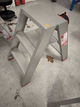 Trappestige JUMBO 2x3