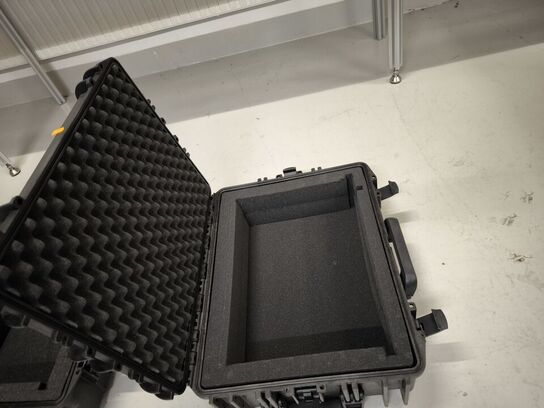 Udstyrskuffert PELICAN 1600 protector case