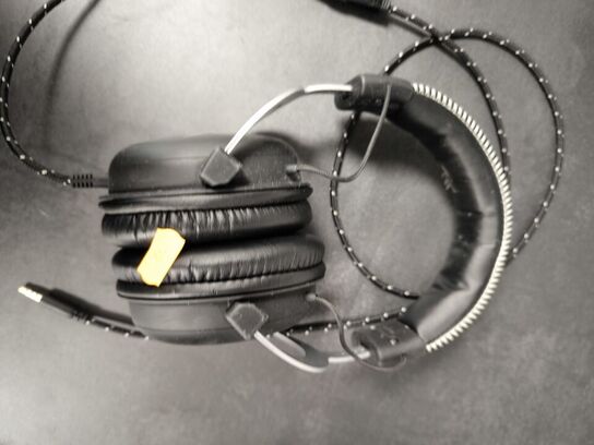 Høretelefoner HYPER X Cloud II headset