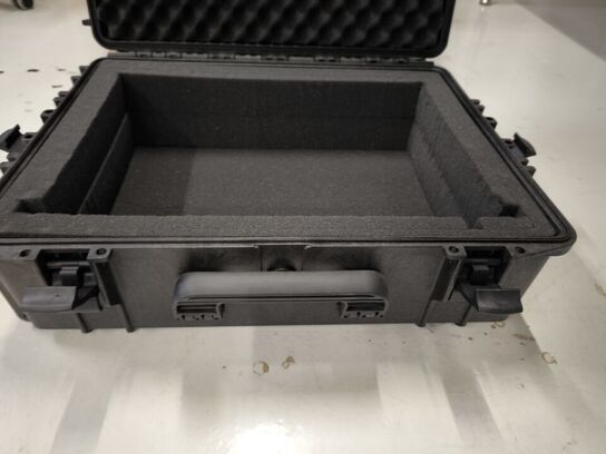 Udstyrskuffert PELICAN 1600 protector case
