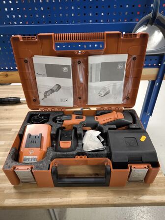 Multiværktøj FEIN Multimaster