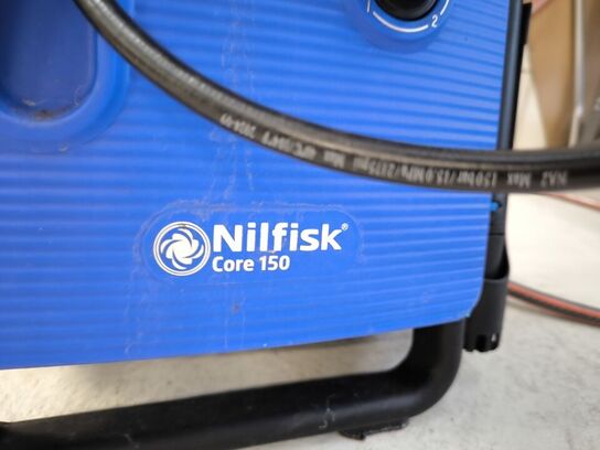 Højtryksrenser NILFISK CORE 150