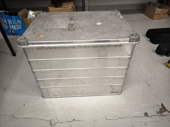 Alu-opbevaringskasse