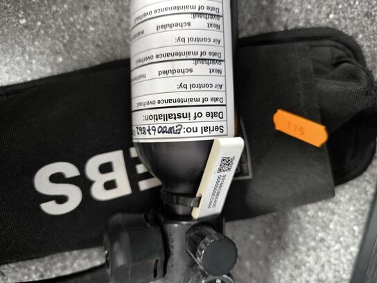 Iltflaske med mundstykke VIKING