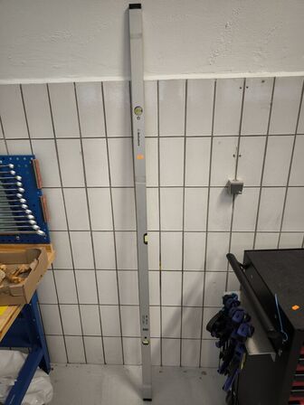 Vaterpas HULTAFORS 220 cm