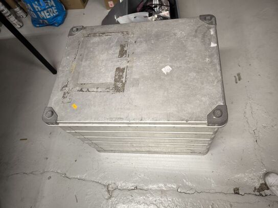 Alu-opbevaringskasse