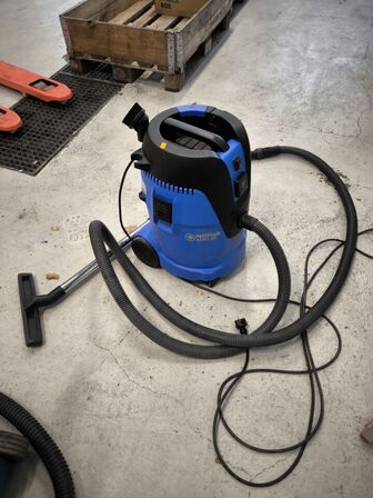 Støvsuger NILFISK AERO 26