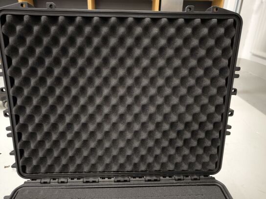 Udstyrskuffert PELICAN 1600 protector case