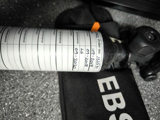 Iltflaske med mundstykke VIKING