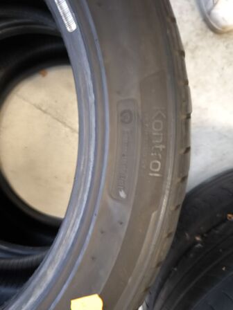 2 stk. sommerdæk HANKOOK VENTUS S1 EVO2 225/45 R17 91W