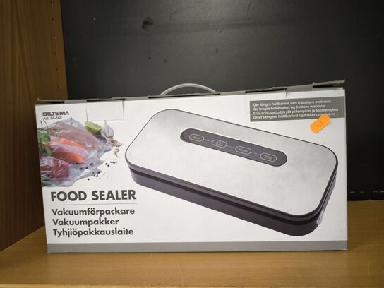 Vakuumpakker BILTEMA