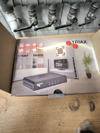 Digital link TRIAX