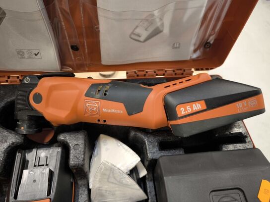 Multiværktøj FEIN Multimaster