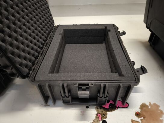 Udstyrskuffert PELICAN 1600 protector case