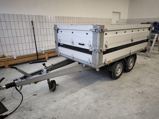Trailer BRENDERUP B06