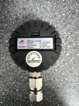 Digitaltrykmanometer SKON