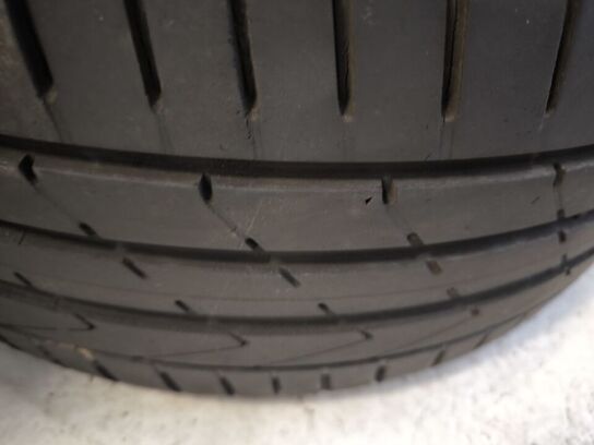 2 stk. sommerdæk HANKOOK VENTUS S1 EVO2 225/45 R17 91W